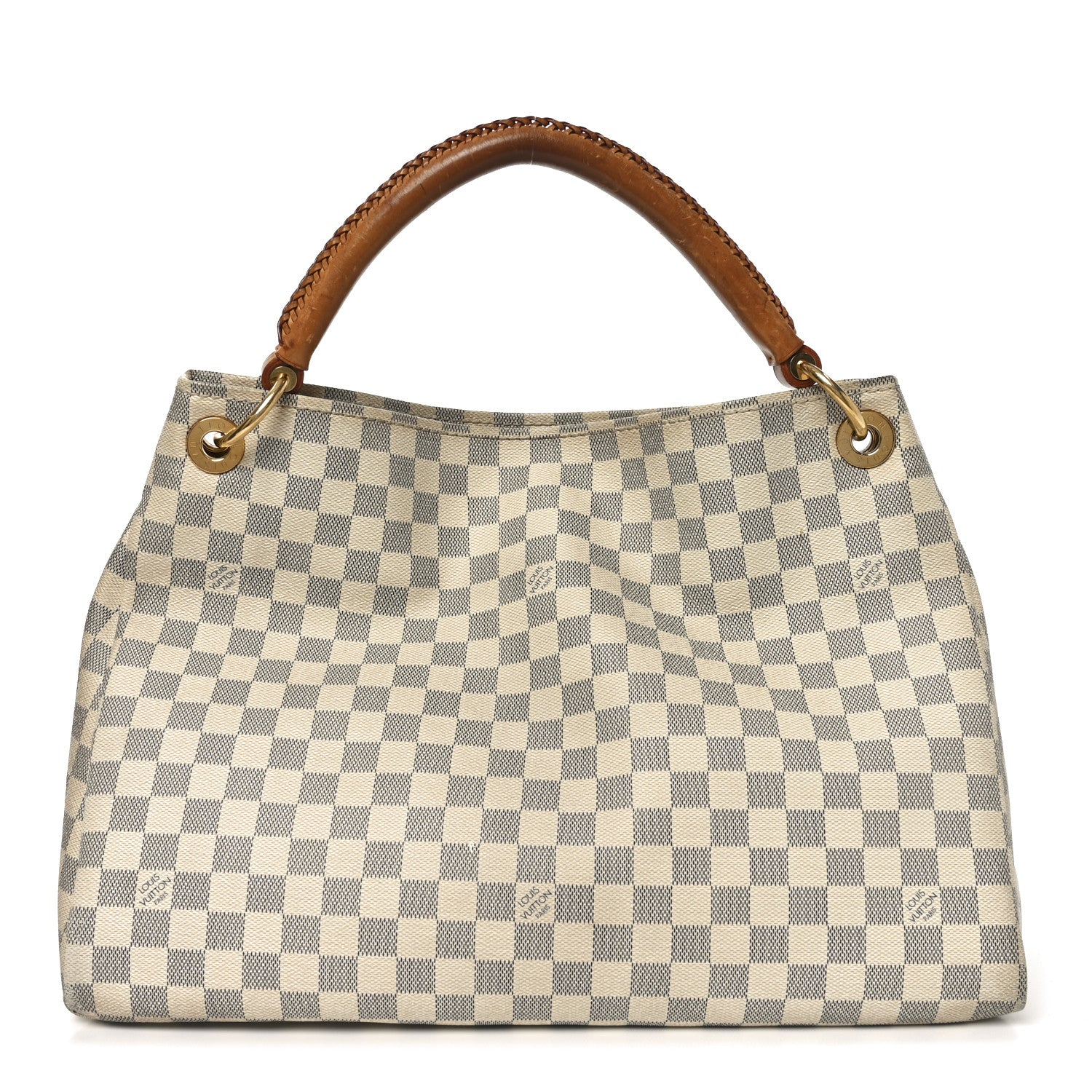 Louis Vuitton Damier Azur Artsy MM 1 of 10