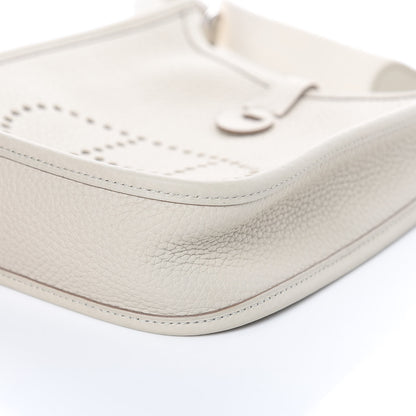 Hermes Taurillon Clemence Amazone Evelyne TPM Beton 10 of 10