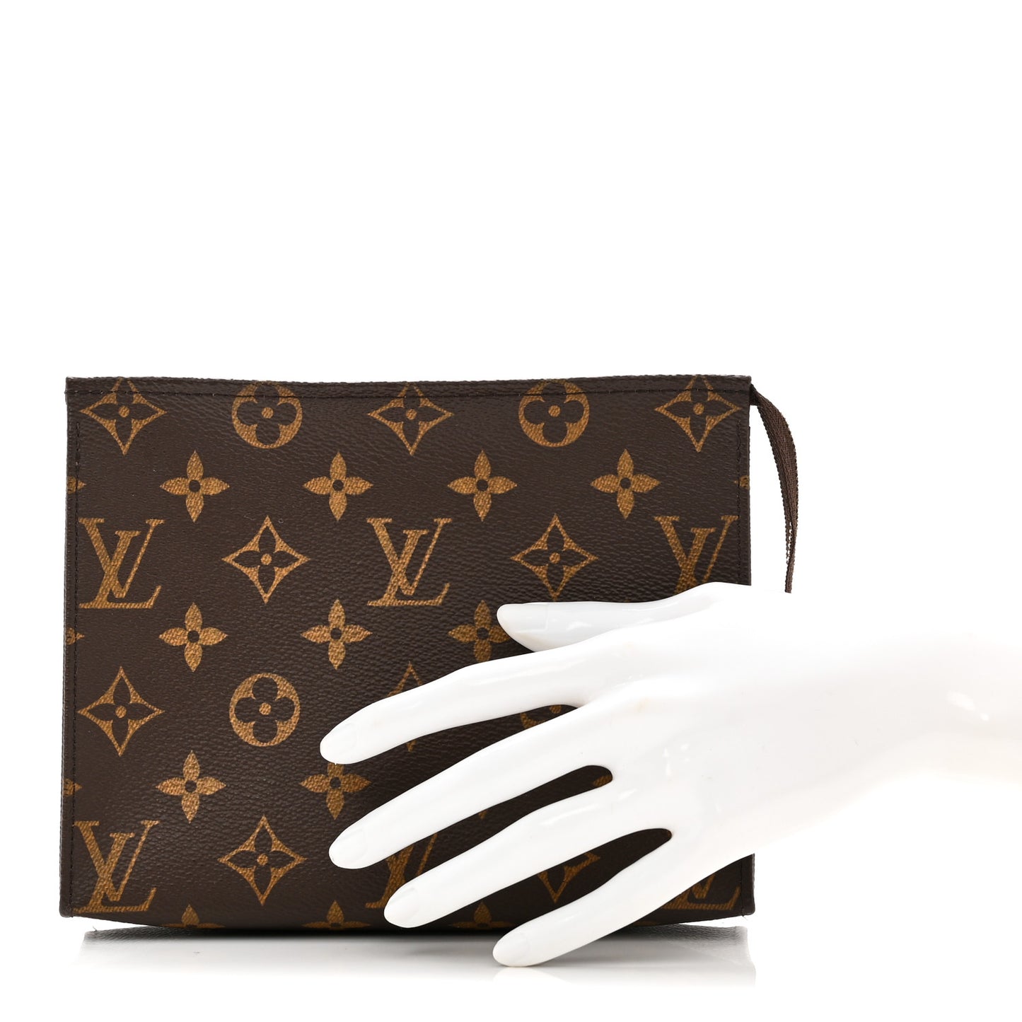 Monogram Toiletry Pouch 19