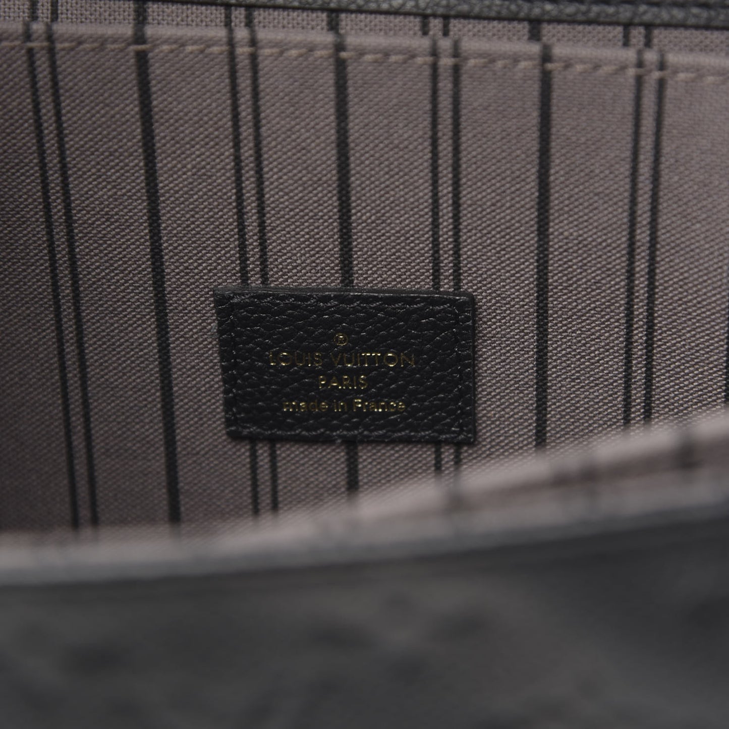 Empreinte Pochette Metis Black