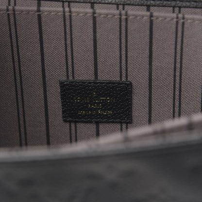 Louis Vuitton Empreinte Pochette Metis Black 6 of 9