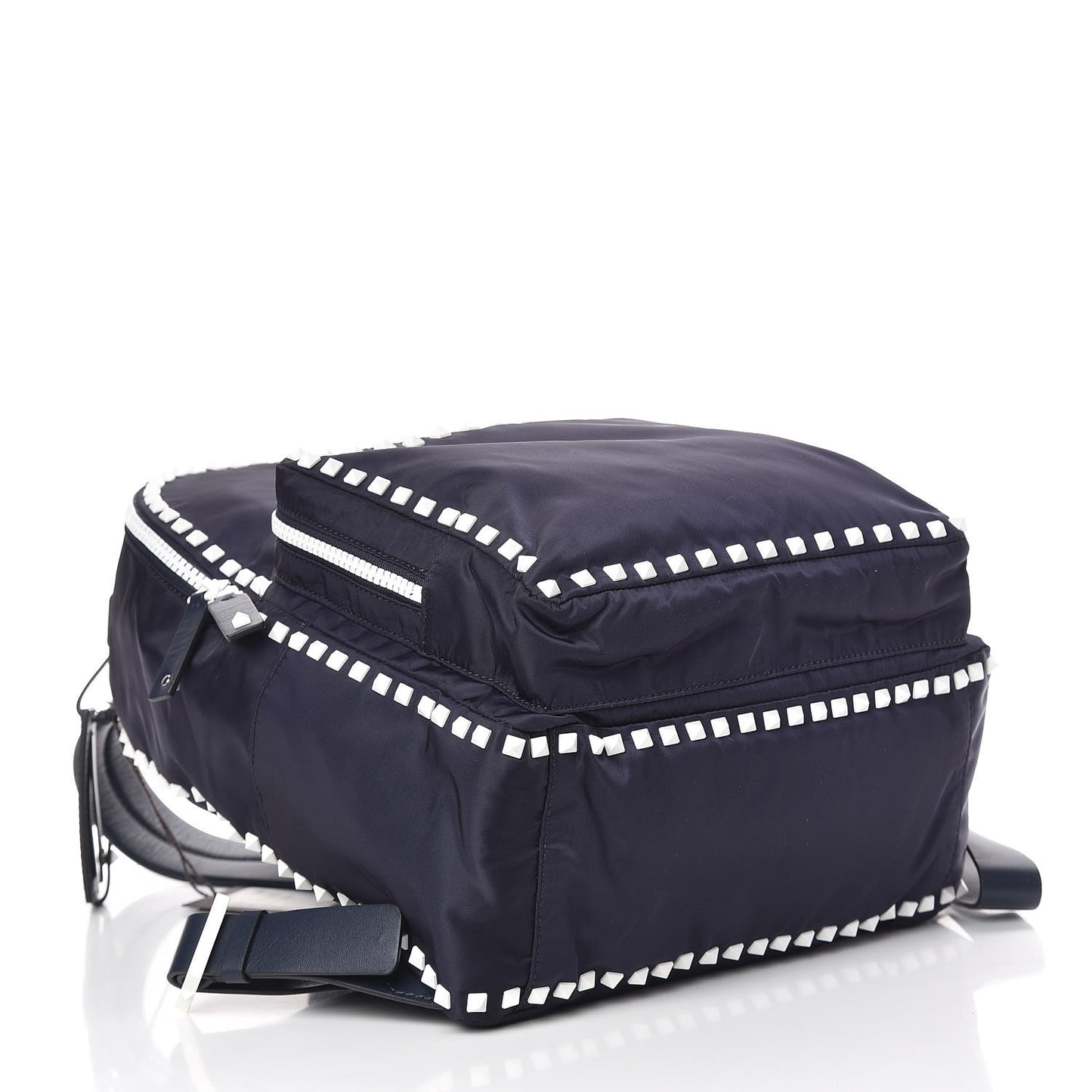 Nylon Free Rockstud Backpack Marine