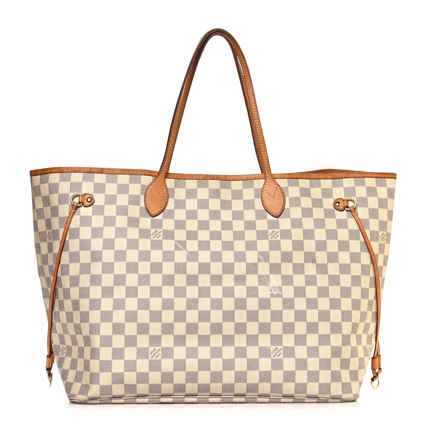 Damier Azur Neverfull GM