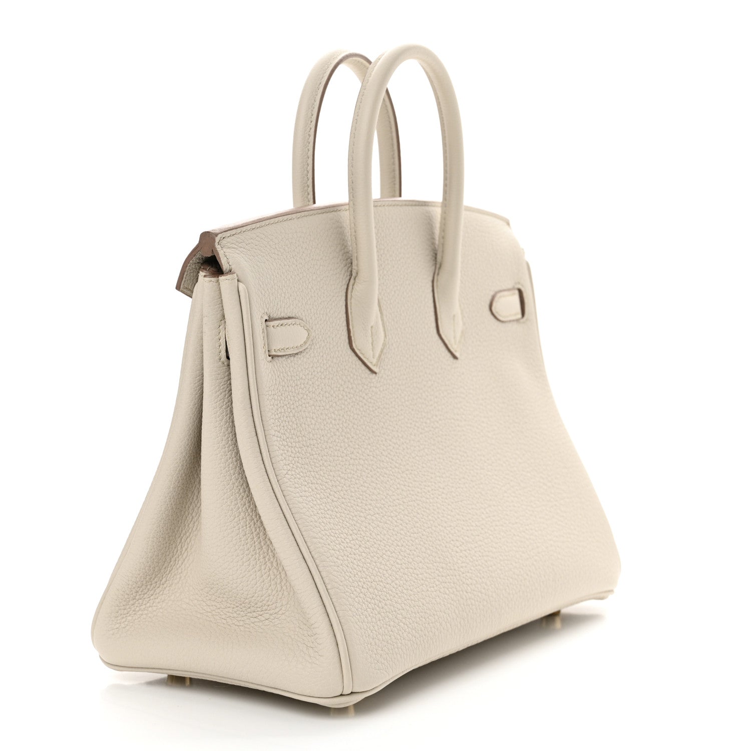 Hermes Togo Birkin 25 Beton 3 of 11