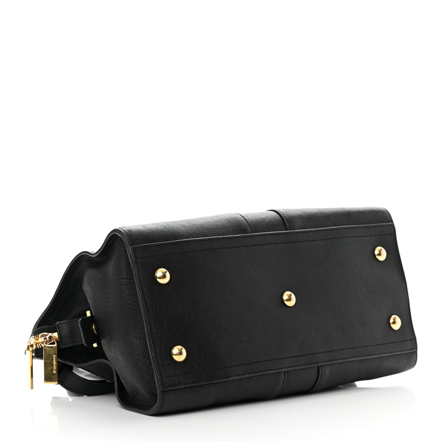 Sheepskin Small Cabas Chyc Black