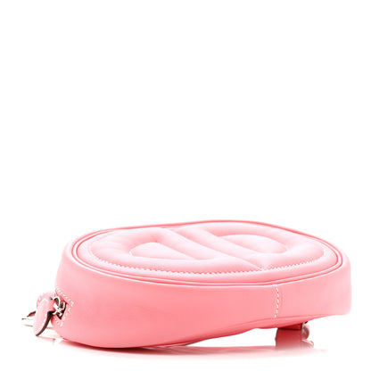 Hermes Swift Verso In-The-Loop Belt Bag Rose Ete Terre Battue 4 of 10