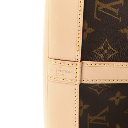 Louis Vuitton Monogram Petit Noe NM 8 of 11