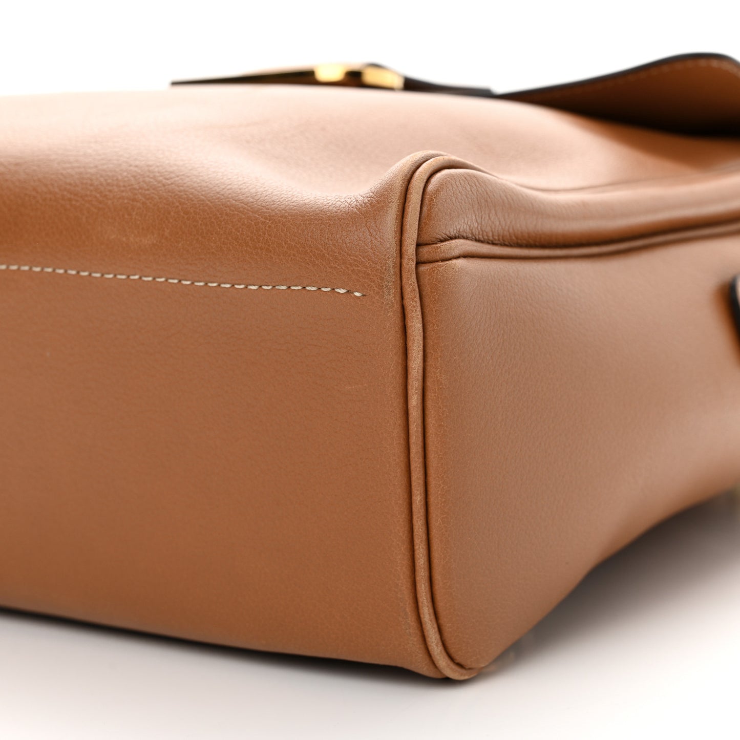 Calfskin Onde Backpack Vegetal