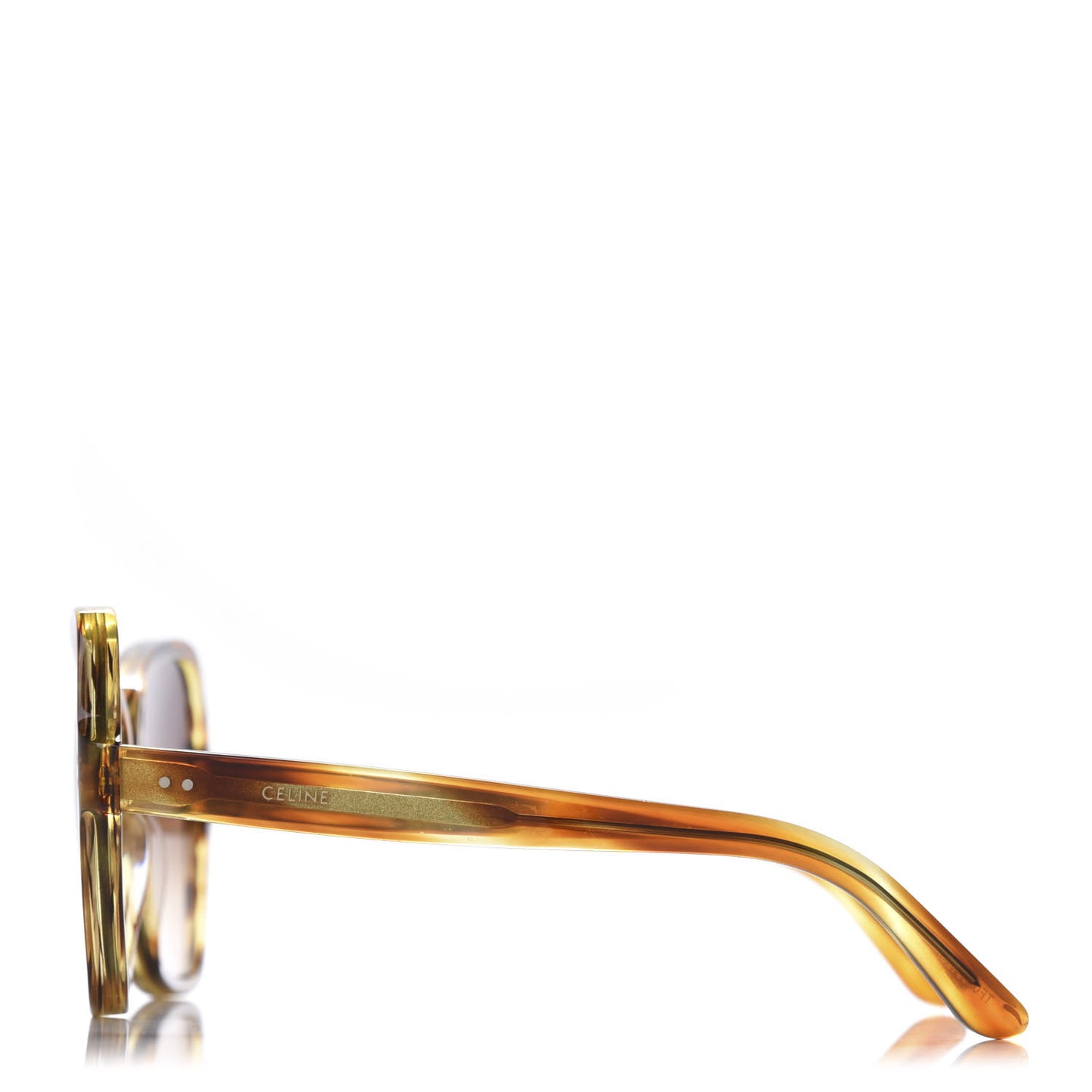 Acetate Butterfly Sunglasses CL400641 Tortoise