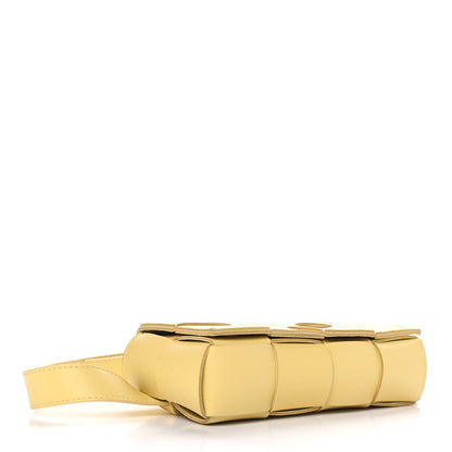 Bottega Veneta Nappa Maxi Intreccio The Belt Cassette Bag Butter 3 of 4