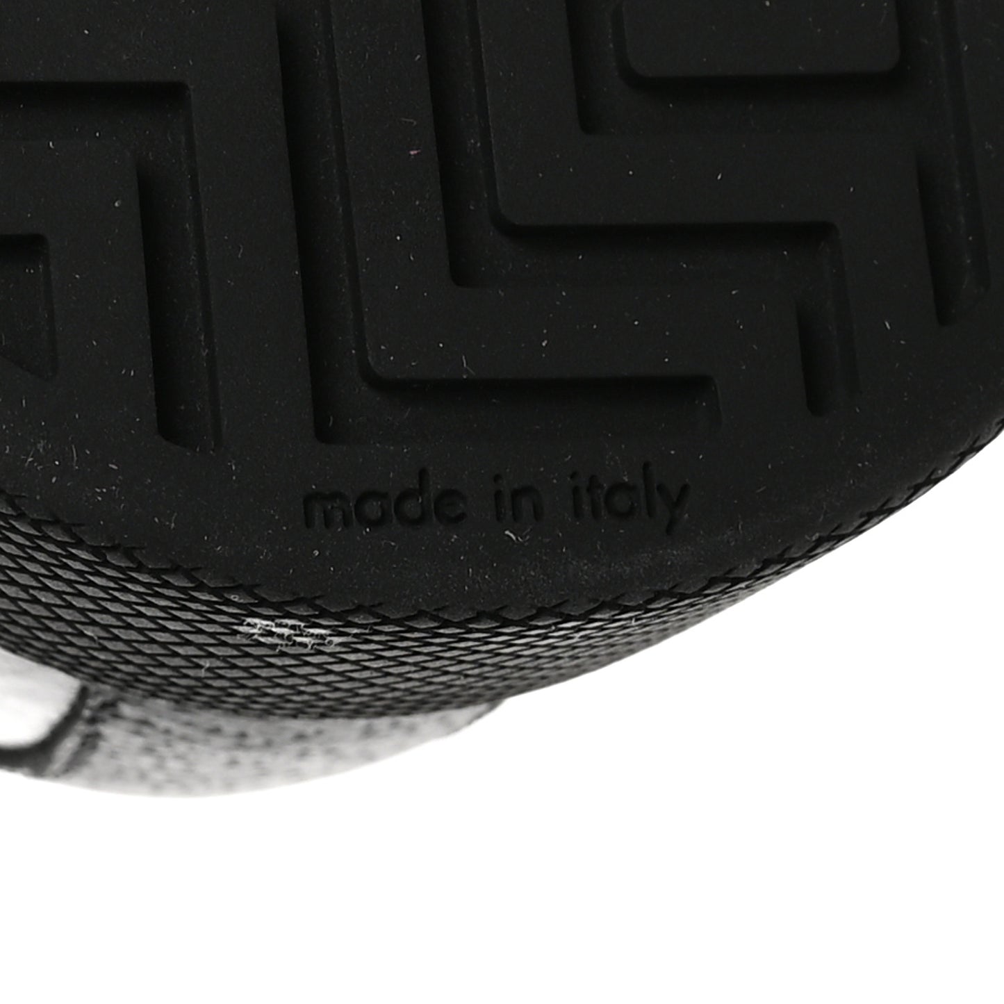 Crystal GG Monogram Web Mens New Ace Sneakers 12 Black
