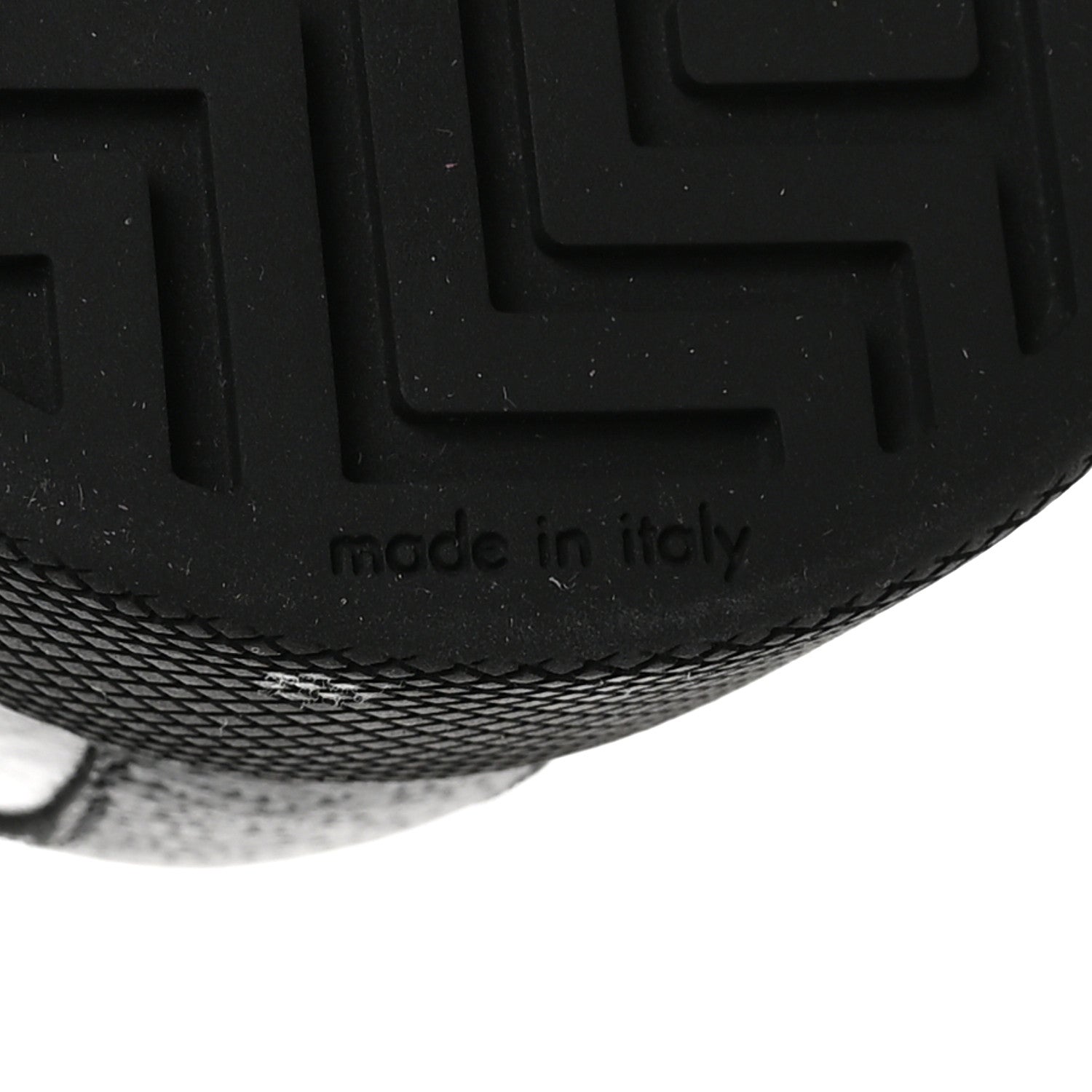 Gucci Crystal GG Monogram Web Mens New Ace Sneakers 12 Black 7 of 8