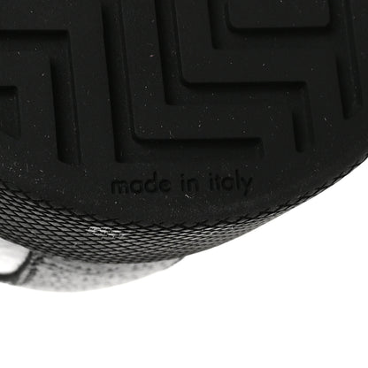 Gucci Crystal GG Monogram Web Mens New Ace Sneakers 12 Black 7 of 8