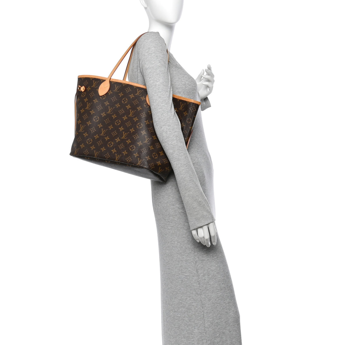 Monogram Neo Neverfull MM