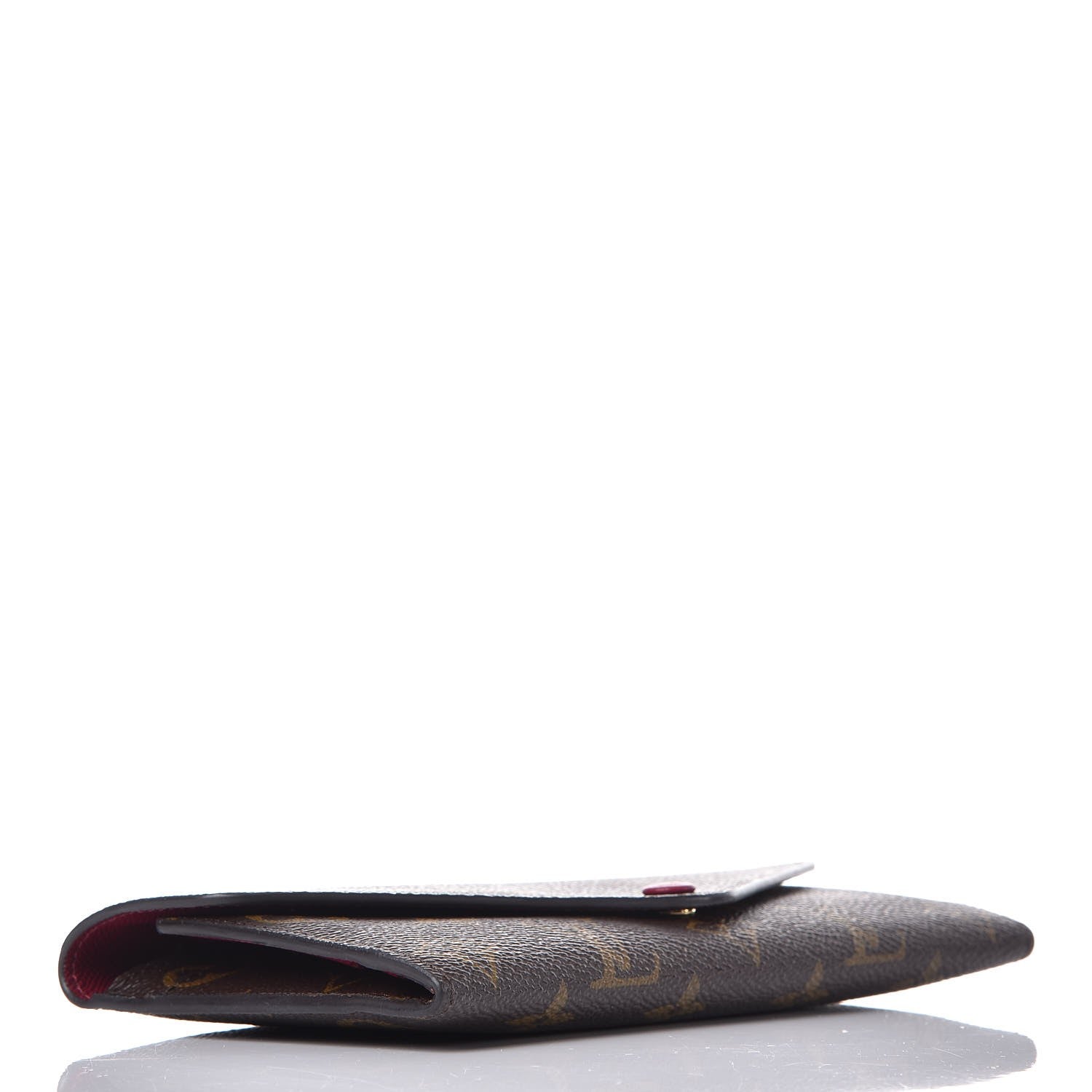 Louis Vuitton Monogram Josephine Wallet Fuchsia 4 of 8