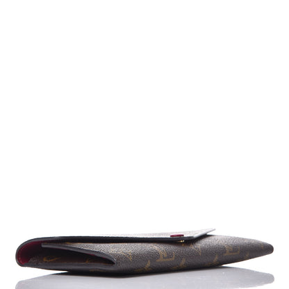 Louis Vuitton Monogram Josephine Wallet Fuchsia 4 of 8