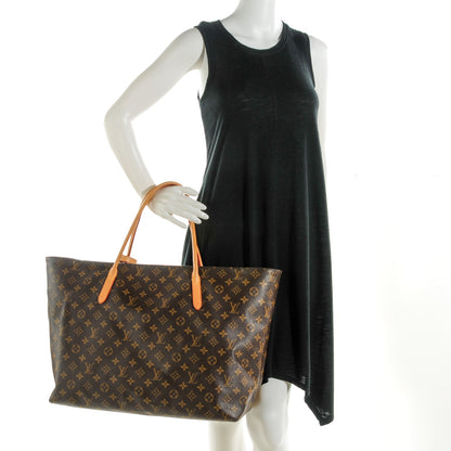 Louis Vuitton Monogram Raspail GM 2 of 7