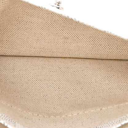 Goyard Goyardine Saint Louis PM White 7 of 13