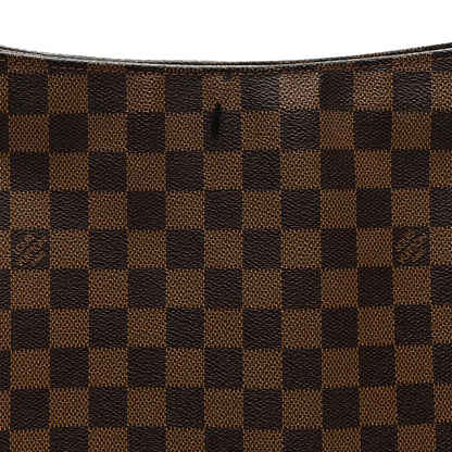 Louis Vuitton Damier Ebene Looping GM 7 of 9