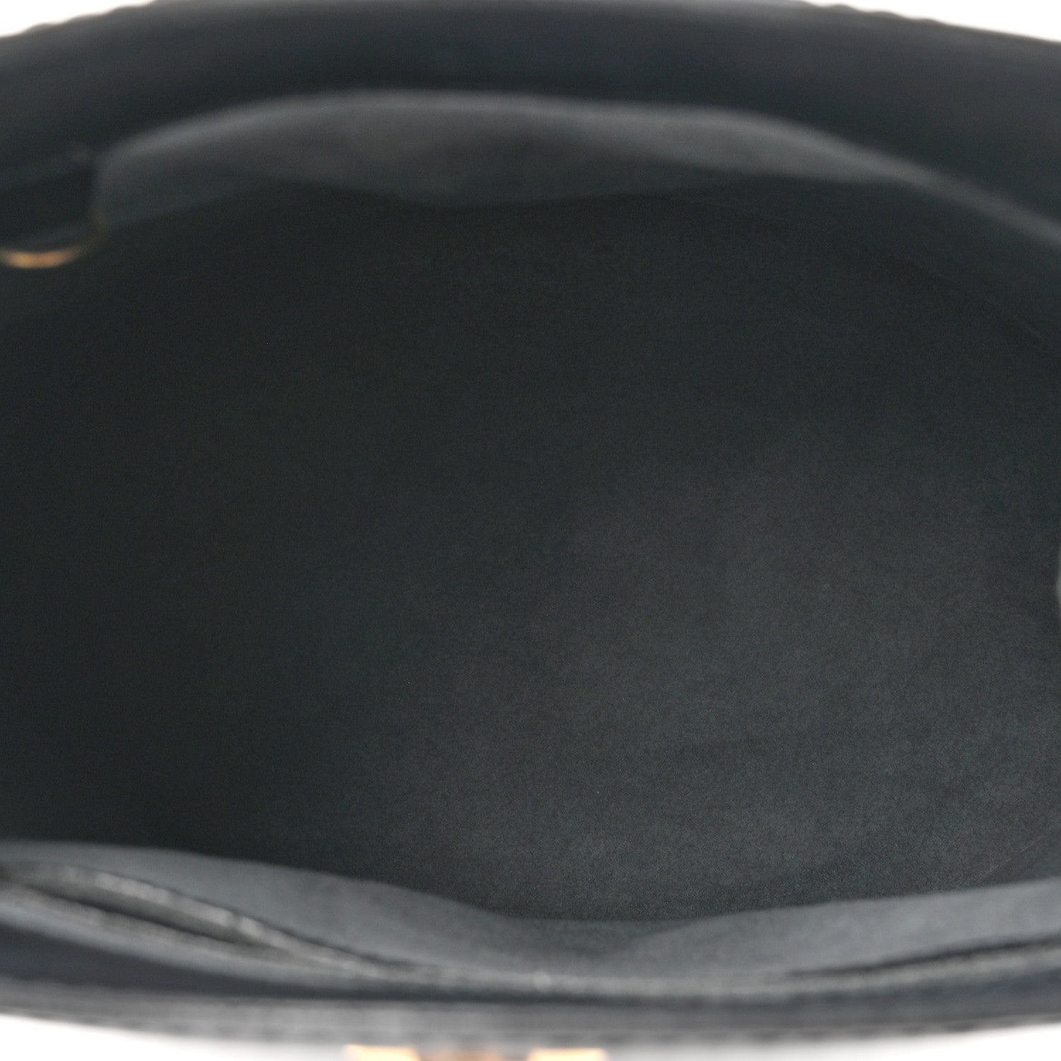 Louis Vuitton Epi Cluny Black 5 of 14