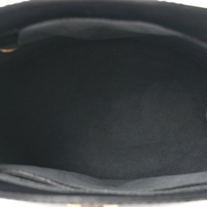 Louis Vuitton Epi Cluny Black 5 of 14