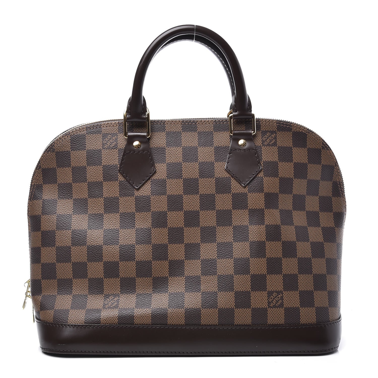 Louis Vuitton Damier Ebene Alma PM 1 of 10