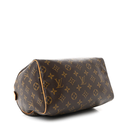 Louis Vuitton Monogram Speedy 25 4 of 13