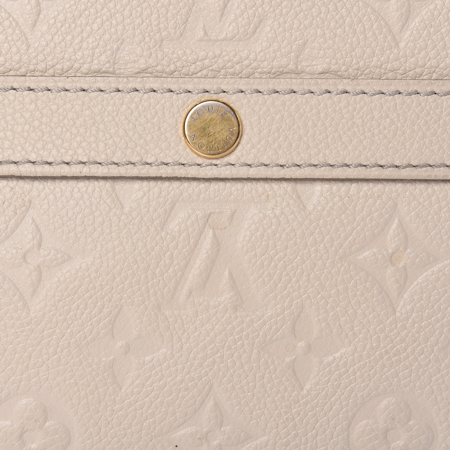Empreinte Marais MM Neige
