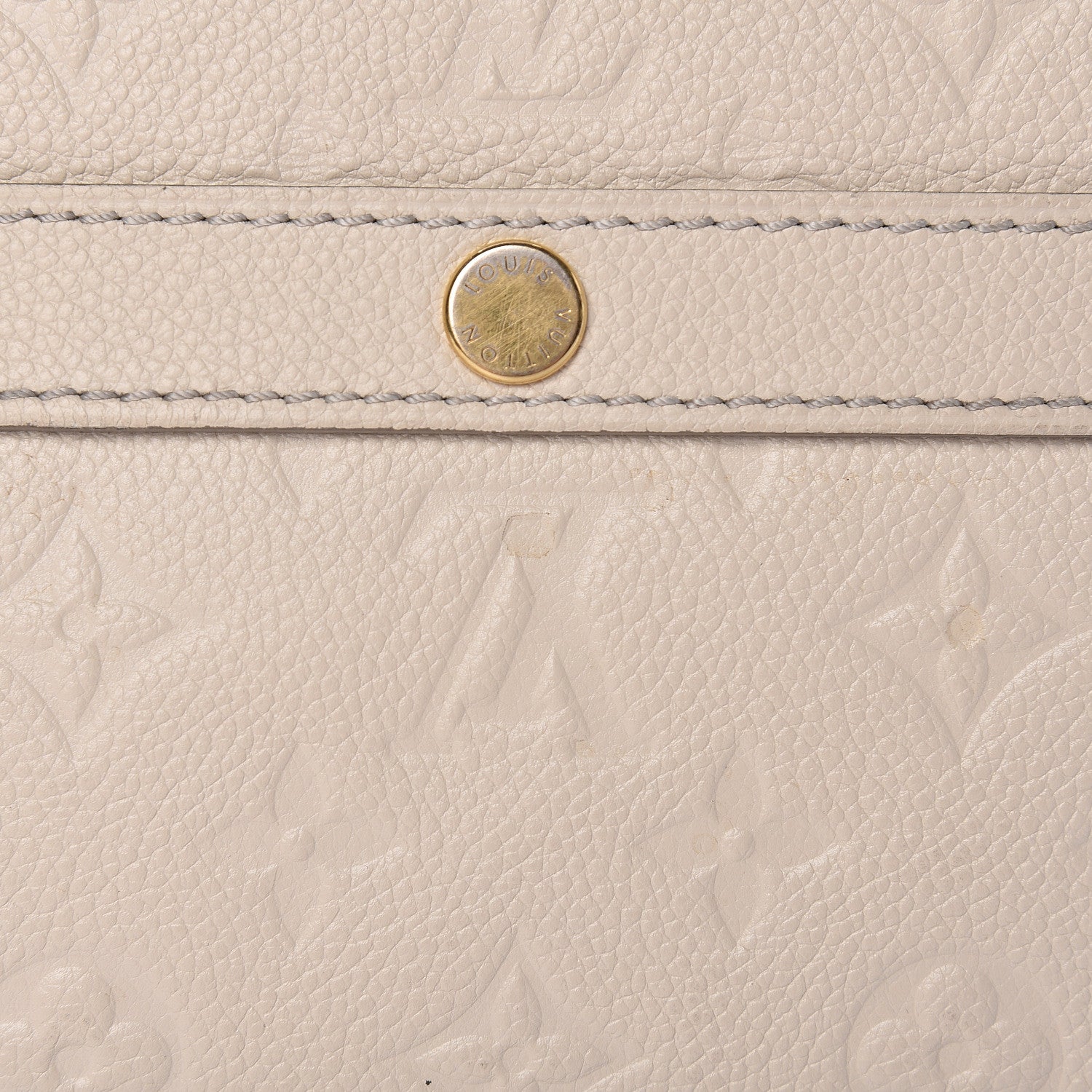 Louis Vuitton Empreinte Marais MM Neige 21 of 27