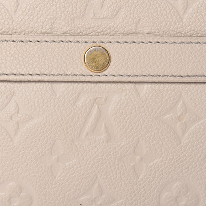 Louis Vuitton Empreinte Marais MM Neige 21 of 27