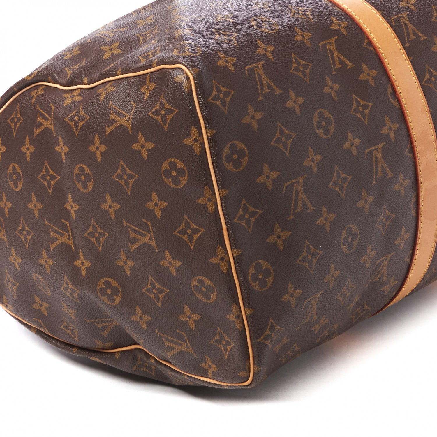 Louis Vuitton Monogram Keepall 50 5 of 10