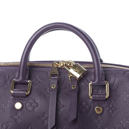 Louis Vuitton Empreinte Speedy Bandouliere 25 Aube 10 of 12