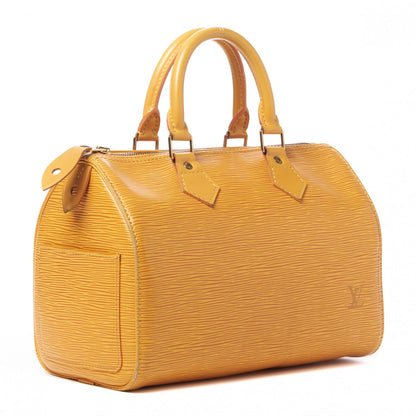 Louis Vuitton Epi Speedy 25 Tassil 2 of 9