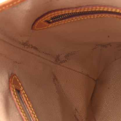 Louis Vuitton Monogram Petit Bucket 23 11 of 11