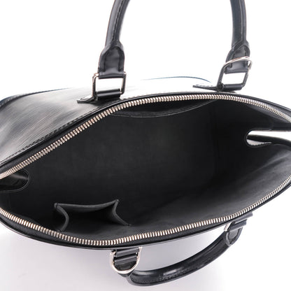 Louis Vuitton Epi Alma PM Black 5 of 8