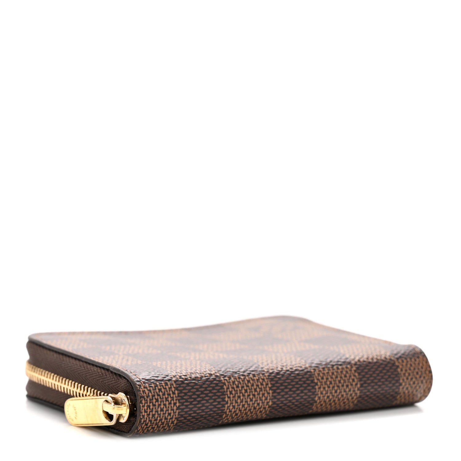 Louis Vuitton Damier Ebene Zippy Coin Purse 4 of 9