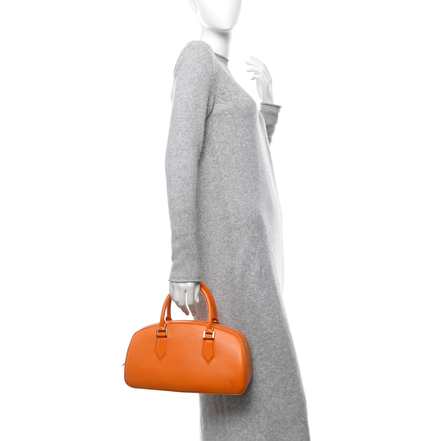 Louis Vuitton Epi Jasmin Mandarin 2 of 13