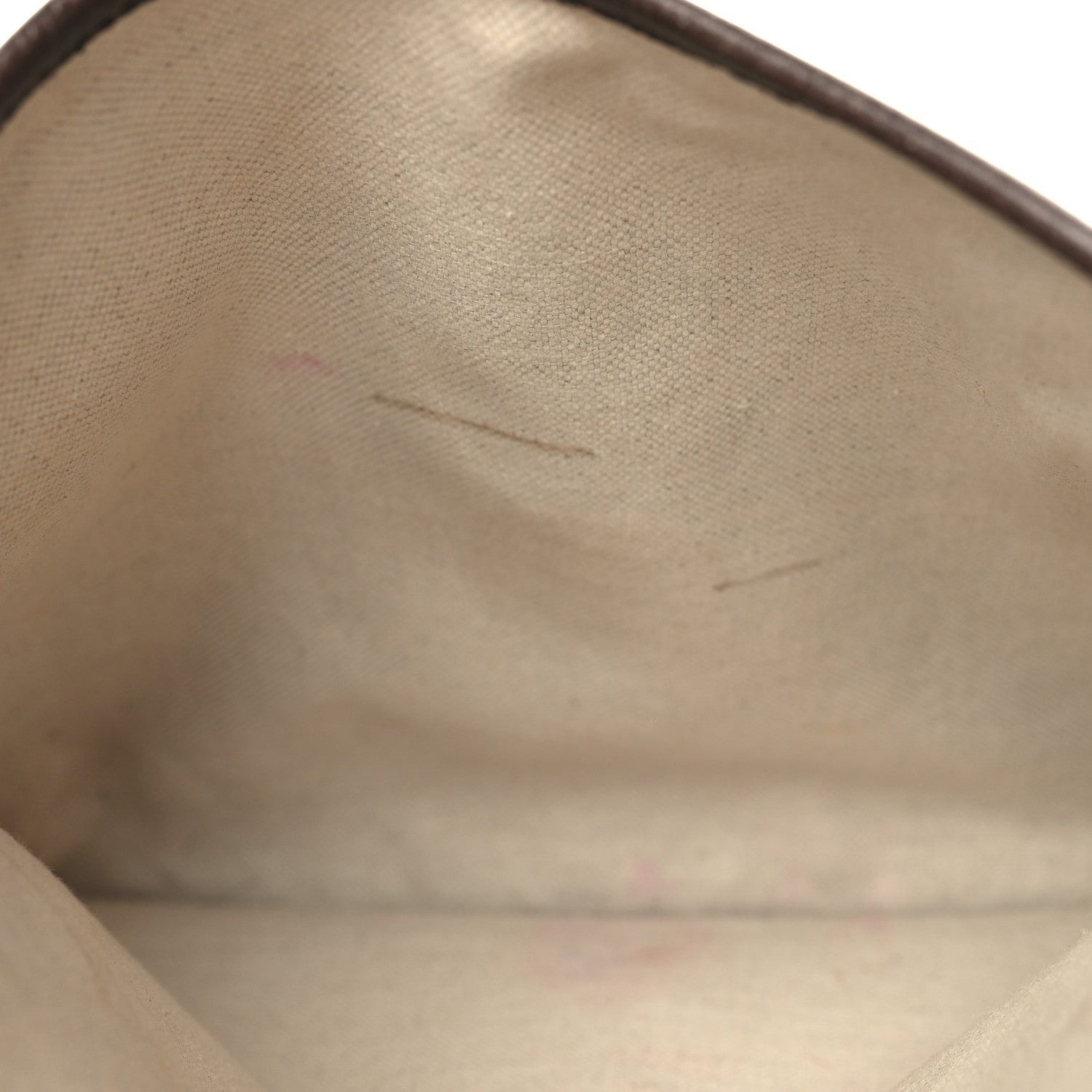 Gucci GG Supreme Monogram Web Medium Neo Vintage Flap Messenger Bag Beige New Acero 12 of 12