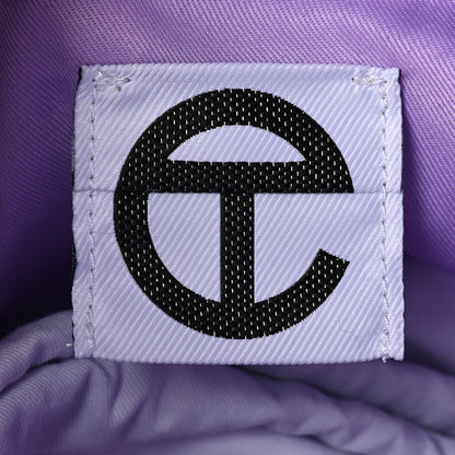 Telfar Vegan Leather Medium Shopping Bag Lavender 6 of 10