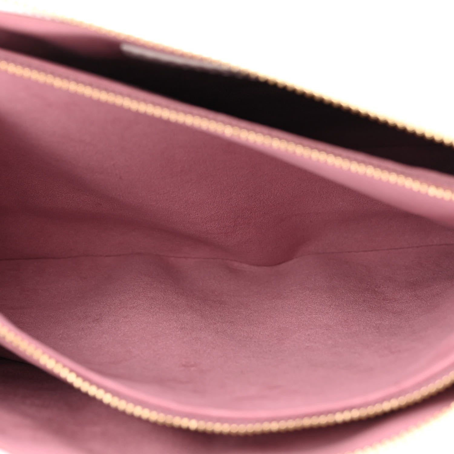 Louis Vuitton Lambskin Embossed Monogram LV Garden Coussin PM Cream 10 of 21