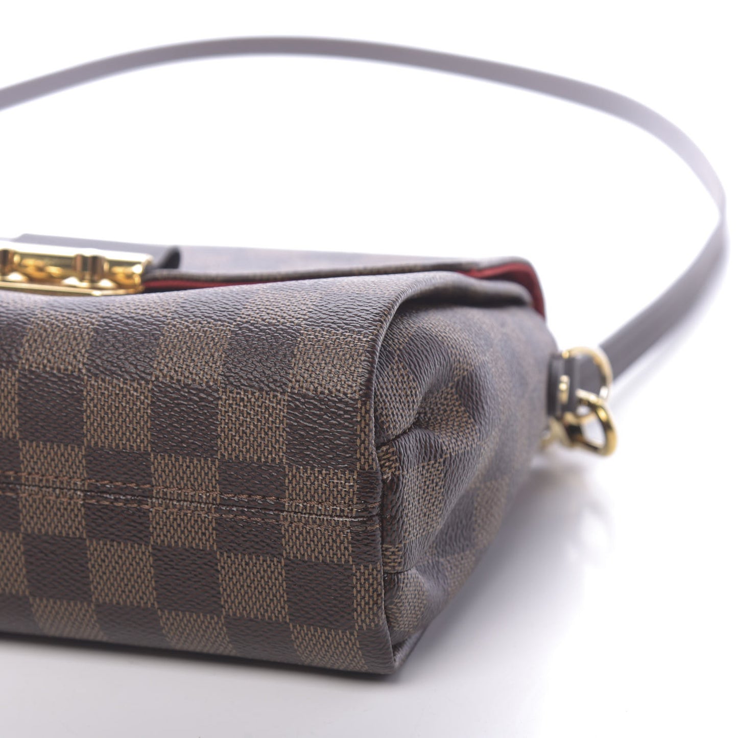 Damier Ebene Croisette