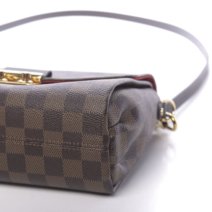Louis Vuitton Damier Ebene Croisette 10 of 11