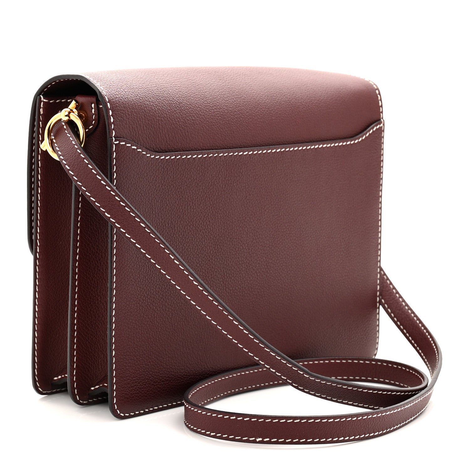 Hermes Evercolor Sac Roulis 23 Rouge H 3 of 10