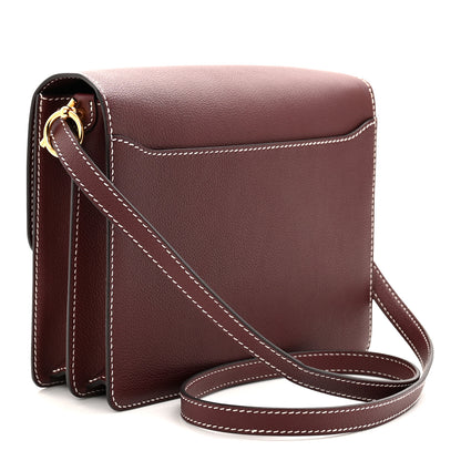 Hermes Evercolor Sac Roulis 23 Rouge H 3 of 10