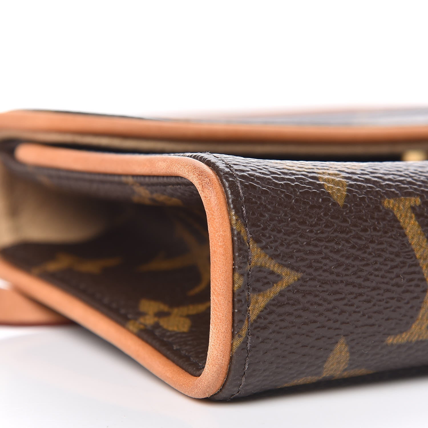 Louis Vuitton Monogram Pochette Florentine S 6 of 10