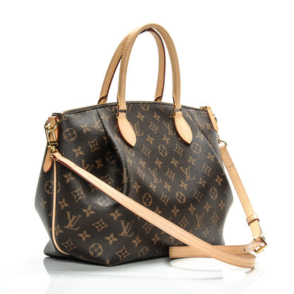 Louis Vuitton Monogram Turenne MM 3 of 7