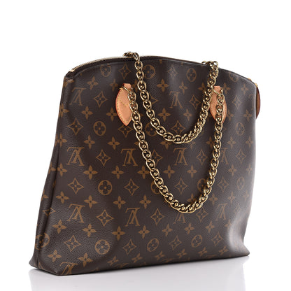 Louis Vuitton Monogram Lockit Chain MM 3 of 10