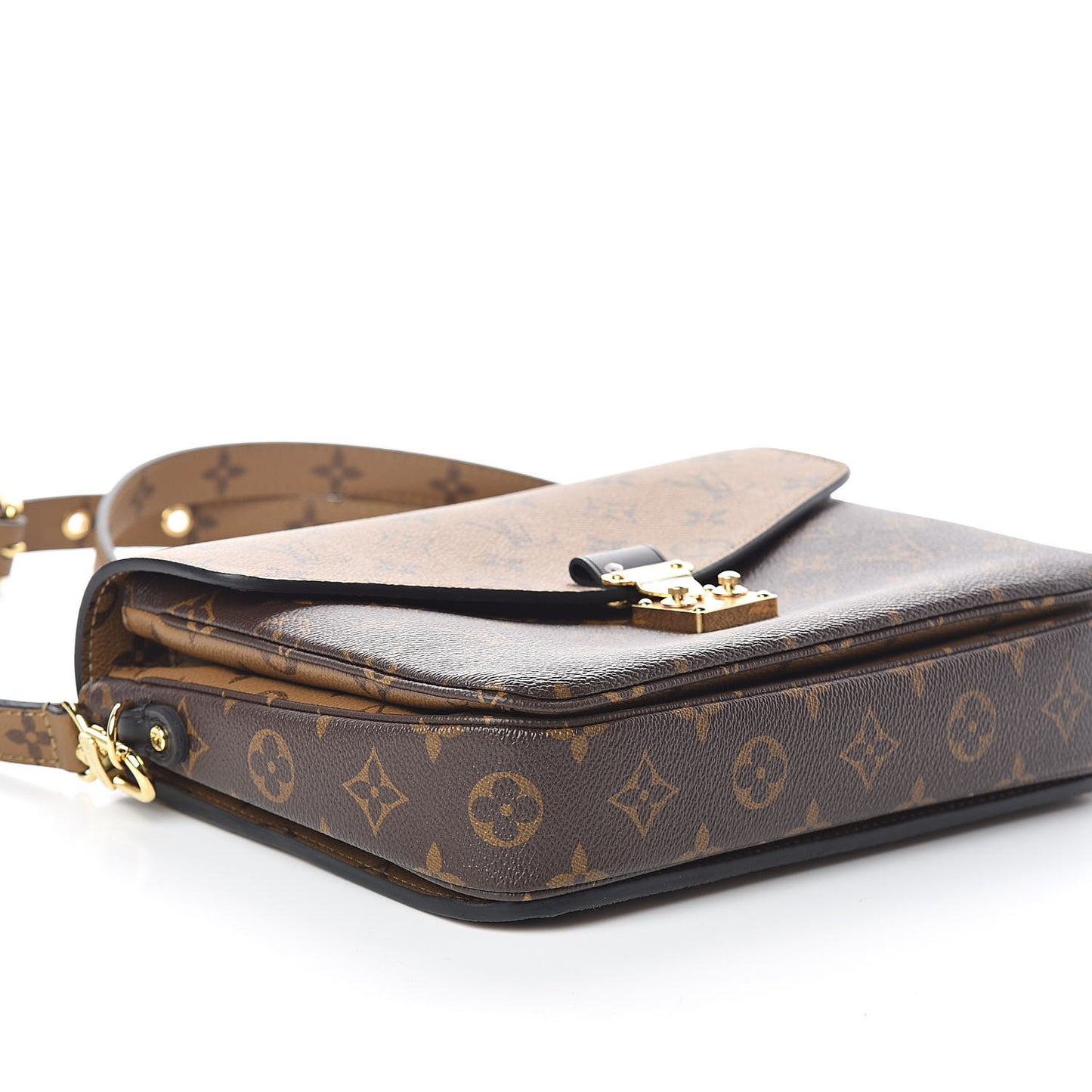 Reverse Monogram Pochette Metis