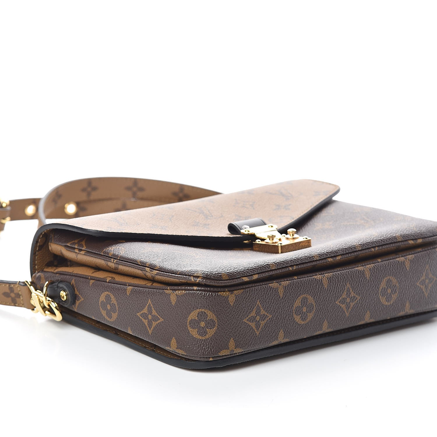 Louis Vuitton Reverse Monogram Pochette Metis 8 of 9