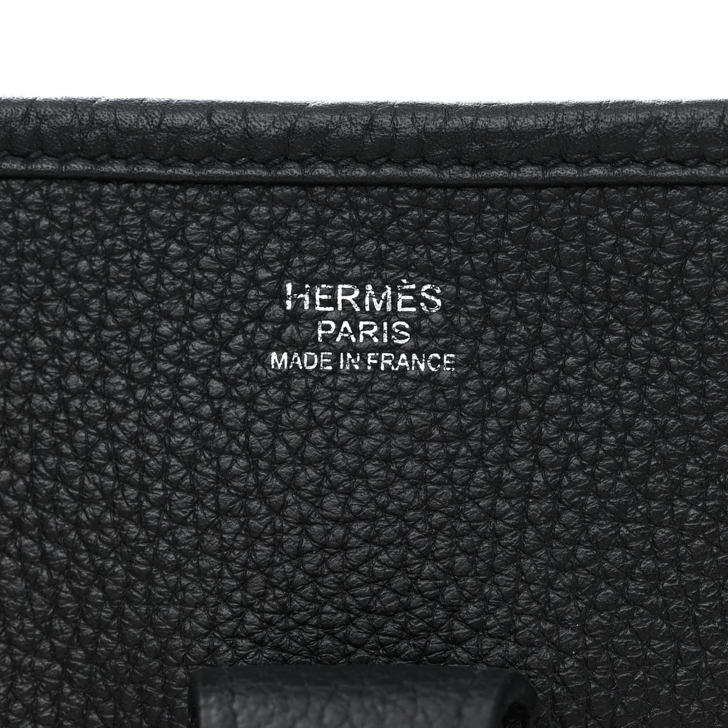 Taurillon Clemence Evelyne III GM Black